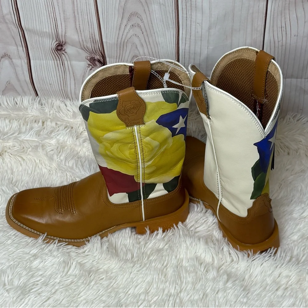 Twisted X TechX Olivia Bennett full grain +TWX leather - Picture 3 of 9